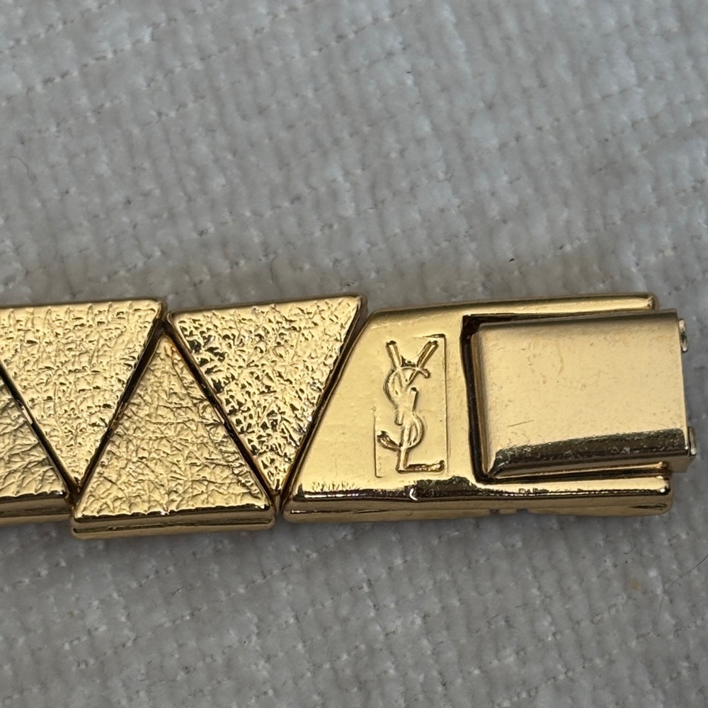 YSL Geometric Bracelet - Picture 7 of 7